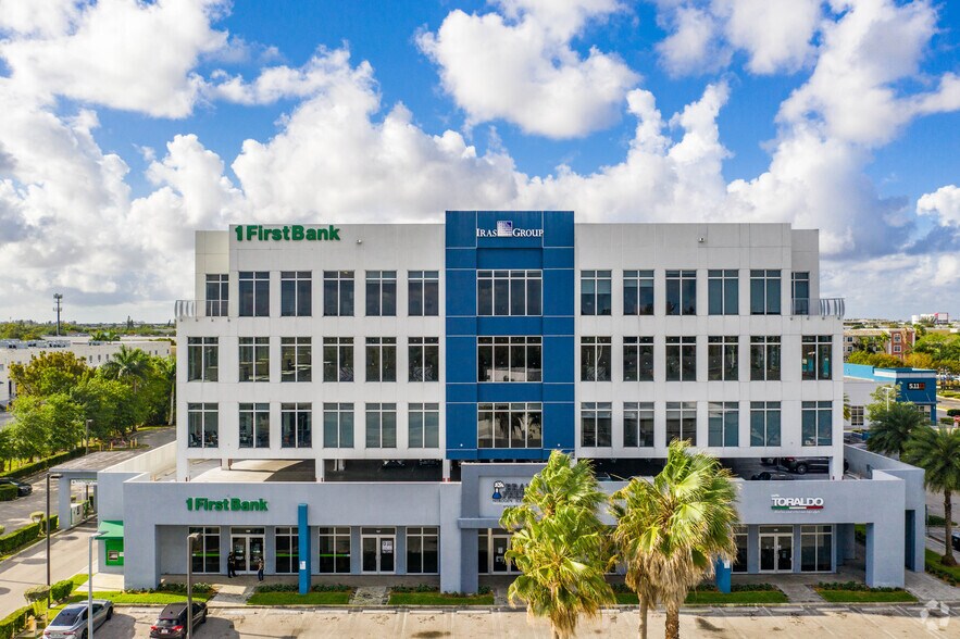 More Photos Of 3905 NW 107th Ave, Doral Office For Lease