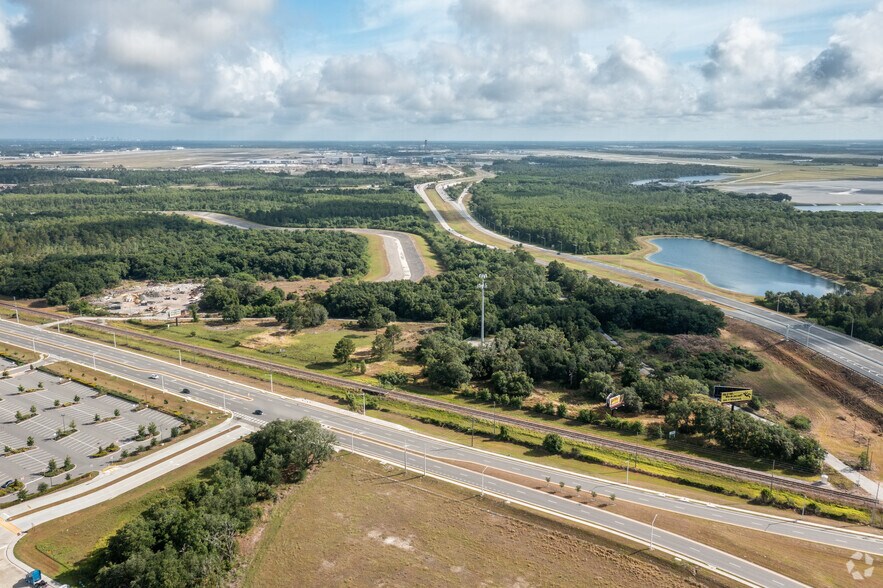 More Photos Of 12401 Boggy Creek Rd, Orlando Land For Sale