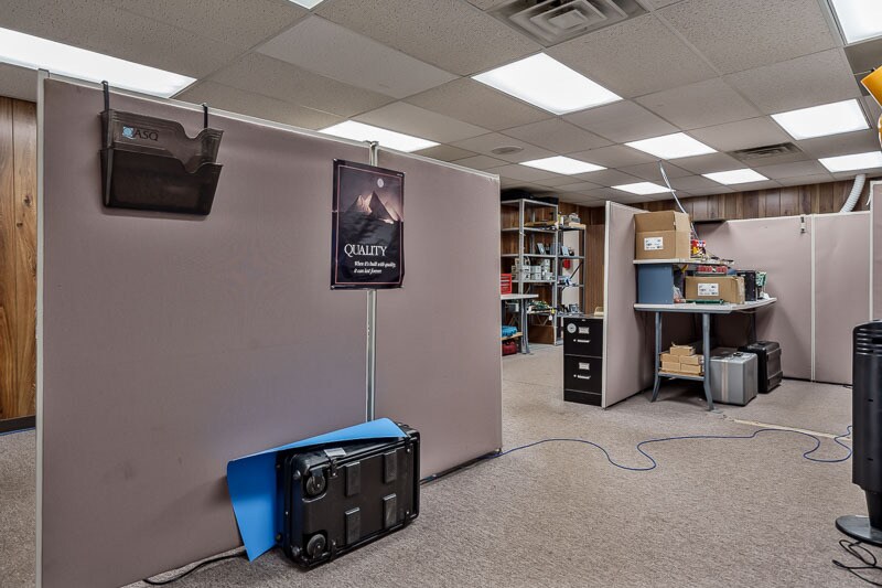 More Photos Of 13647 Metric Rd, Roscoe Industrial For Lease