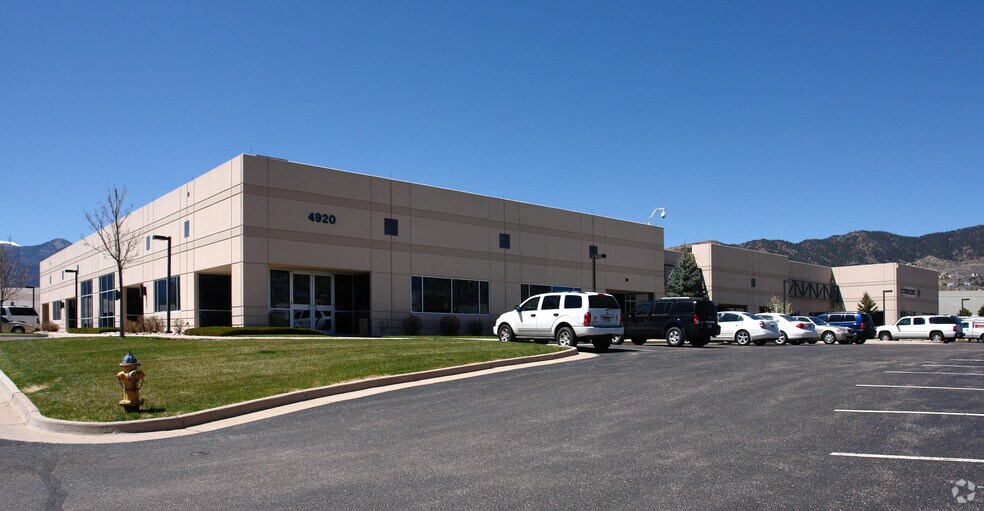 More Photos Of 4920 Centennial Blvd, Colorado Springs Office For Lease