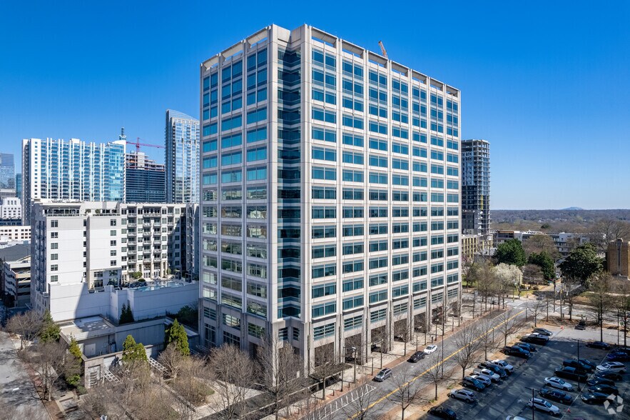 More Photos Of 754 Peachtree St, Atlanta Office For Lease