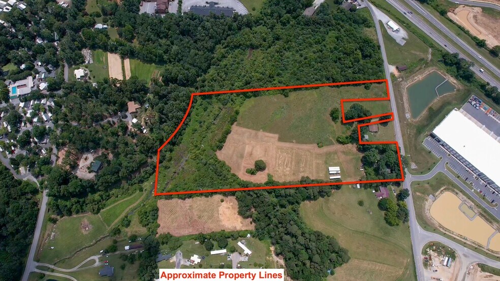 More Photos Of 412 McMurray Rd, Flat Rock Land For Sale