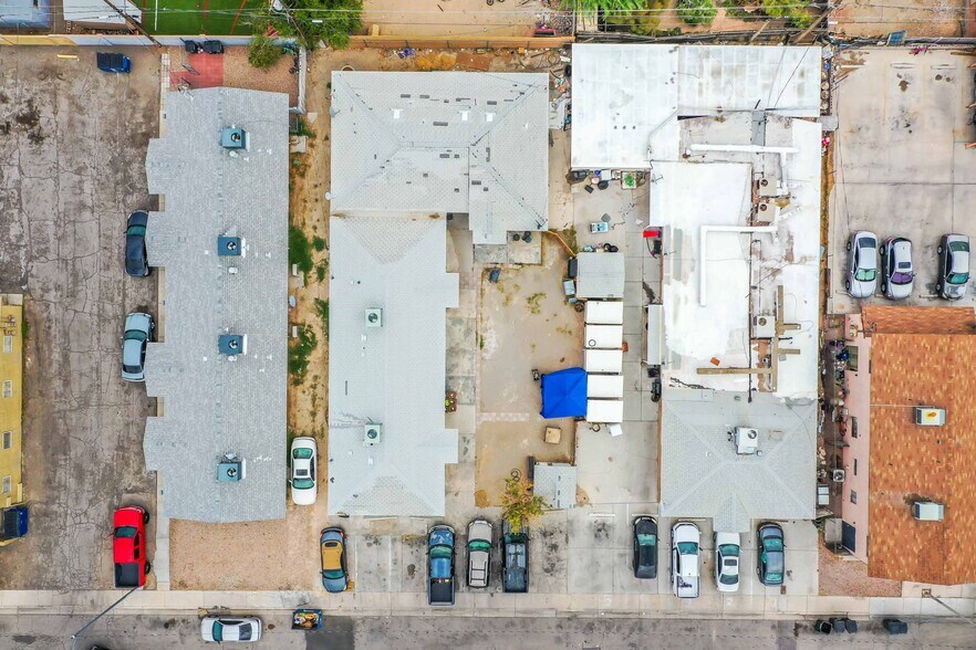More Photos Of 2536 Carroll St, North Las Vegas Apartments For Sale