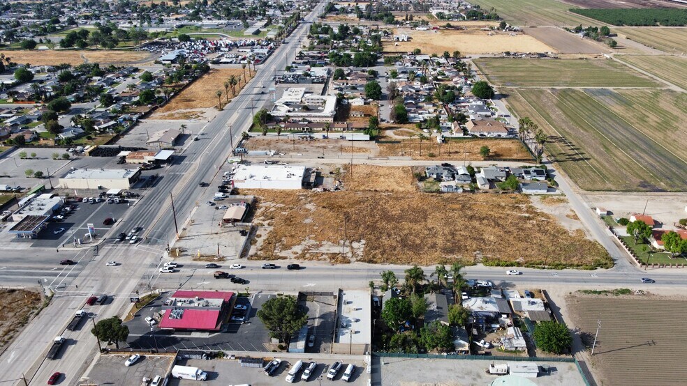 More Photos Of S Union Ave, Bakersfield Land For Sale
