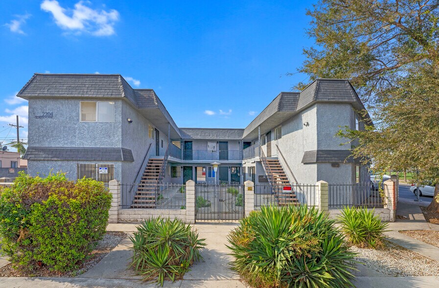 Primary Photo Of 2200-2204 W Slauson Ave, Los Angeles Apartments For Sale