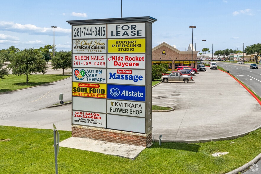 More Photos Of 15015 Westheimer Rd, Houston Unknown For Lease