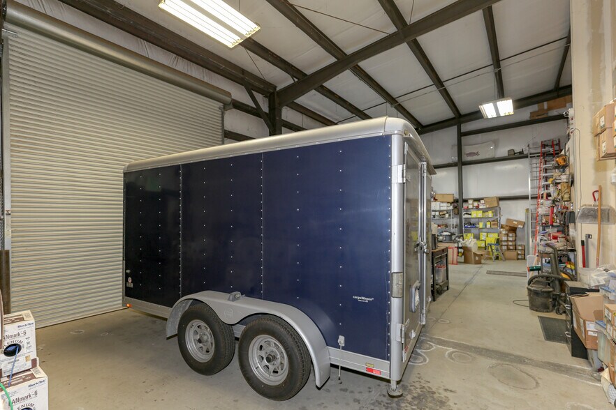 More Photos Of 128 Heron Way, Merced Light Manufacturing For Lease