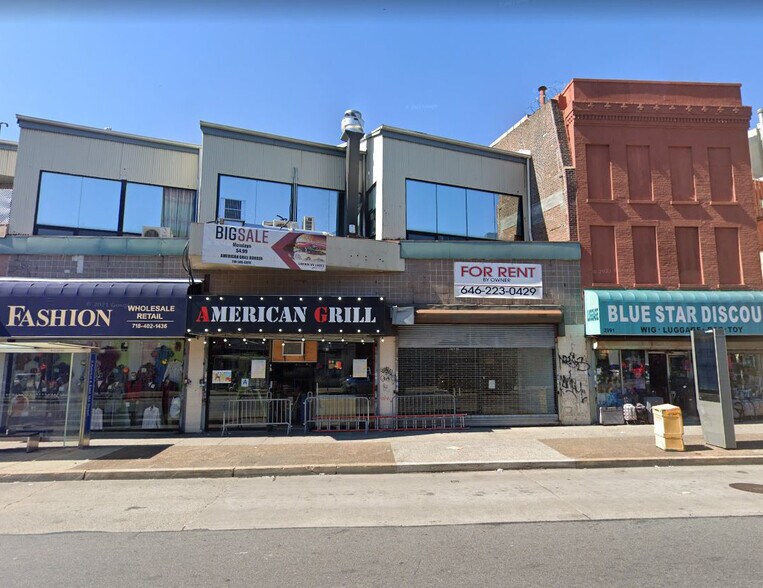 Primary Photo Of 2981-2985 3rd Ave, Bronx Storefront Retail Office For Lease