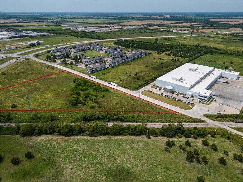 More Photos Of 5711 Industrial Drive St, Greenville Land For Sale