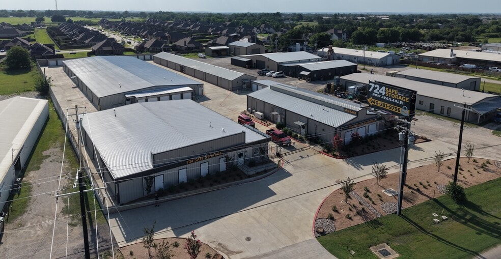 More Photos Of 1008 N Highway 377, Pilot Point Self Storage For Sale
