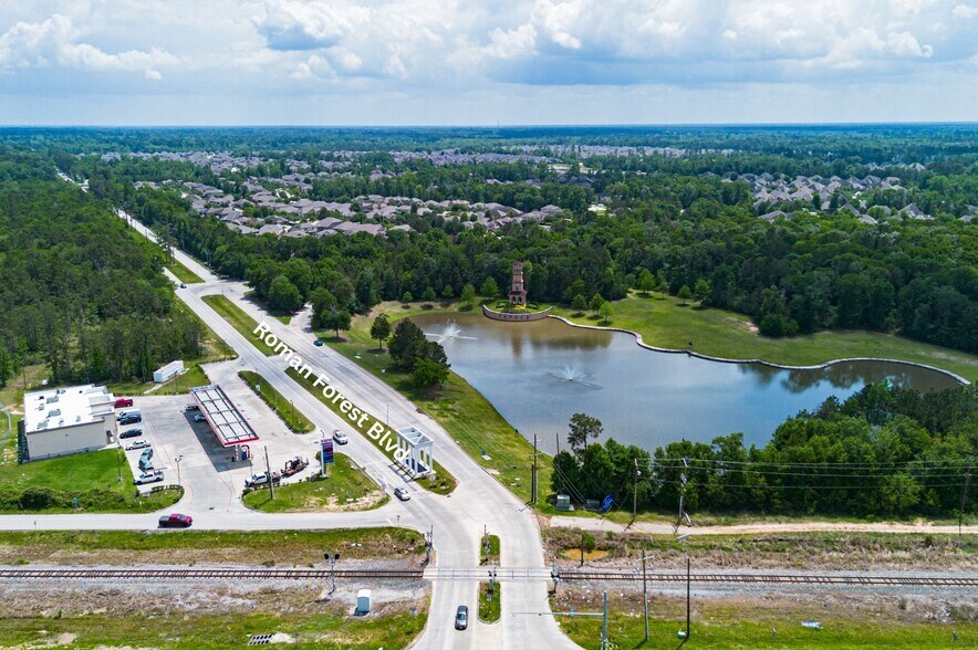 More Photos Of 25330 Black Street, Splendora Land For Sale