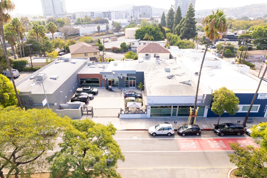More Photos Of 5972-5976 Washington Blvd, Culver City Flex For Lease