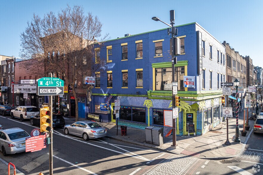 More Photos Of 344-348 South St, Philadelphia Restaurant For Lease