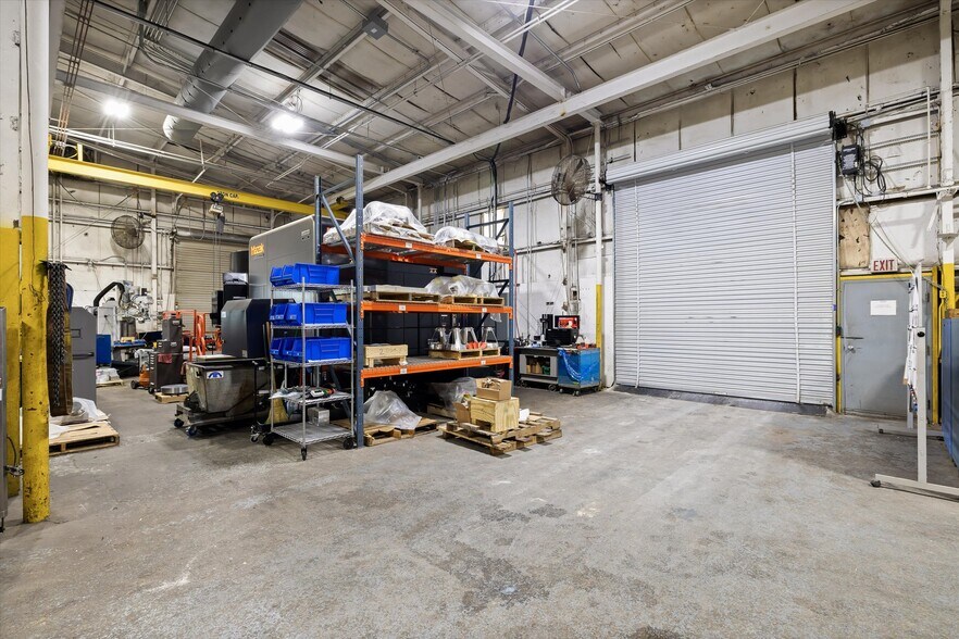 More Photos Of 1410 Workman Rd, Chattanooga Manufacturing For Lease