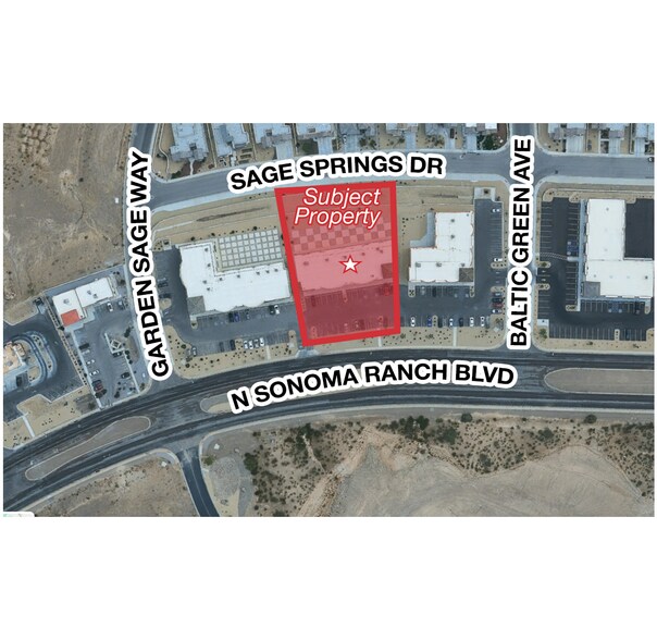 More Photos Of 4420 Sonoma Ranch Blvd, Las Cruces General Retail For Lease