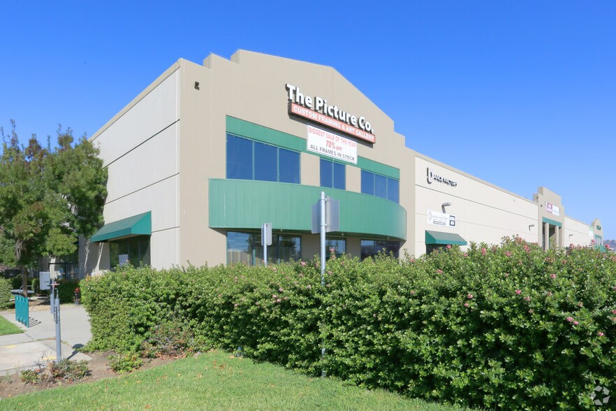 Primary Photo Of 455 Lopes Rd, Fairfield Warehouse For Lease