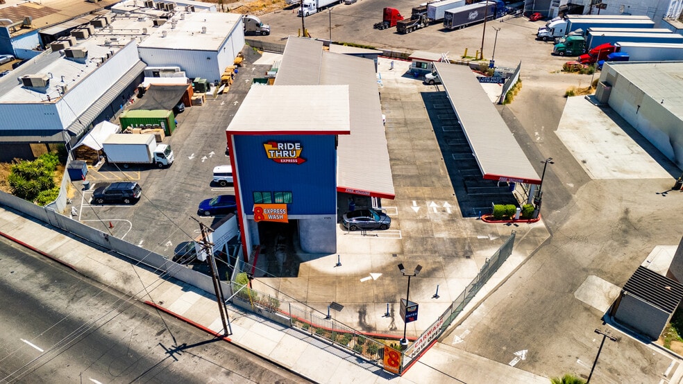 More Photos Of 8016 Slauson Ave, Montebello Carwash For Sale