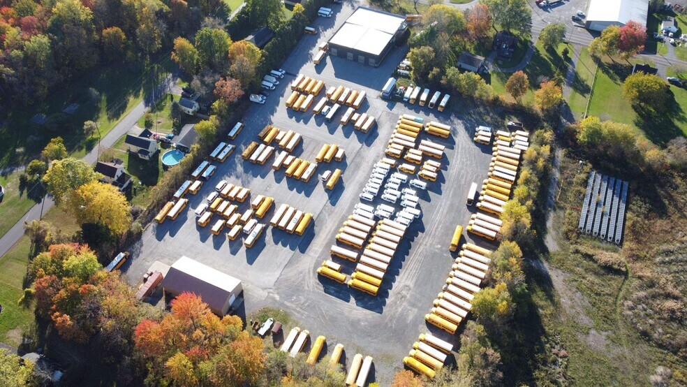 Primary Photo Of 7770 Lakeport rd, Chittenango Industrial For Lease