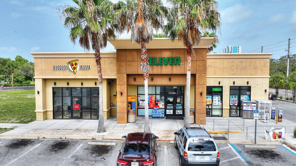 Primary Photo Of 810 S Missouri Ave, Clearwater General Retail For Sale