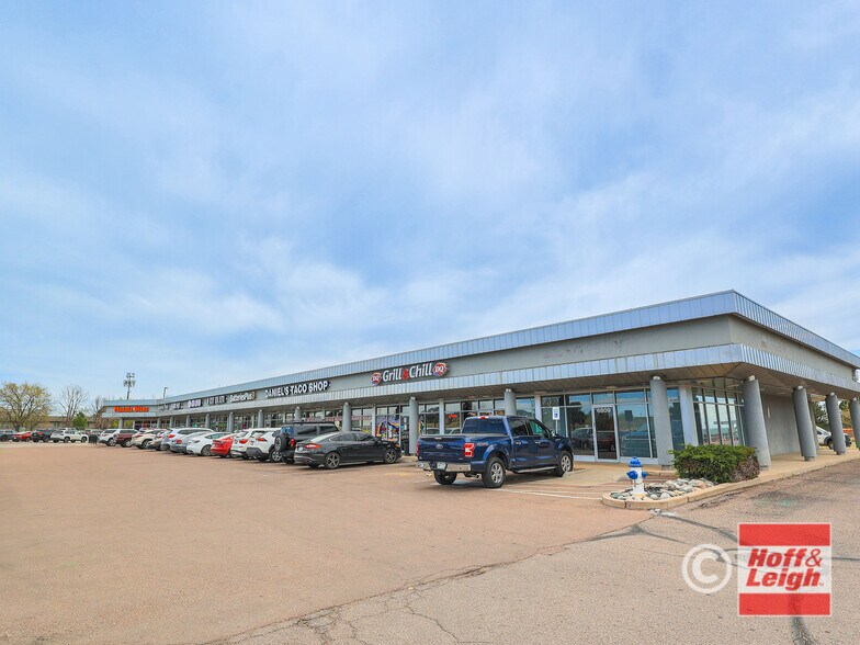 More Photos Of 6809-6829 Space Village Ave, Colorado Springs Freestanding For Sale