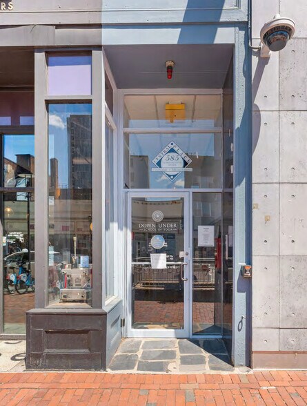 More Photos Of 579-605 Massachusetts Ave, Cambridge Office For Lease