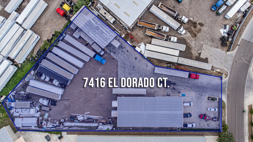 More Photos Of 7416 El Dorado Ct, Laredo Service For Sale