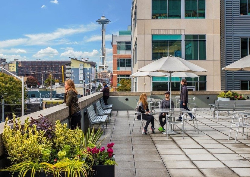 More Photos Of 300-390 Westlake Ave N, Seattle Office For Lease