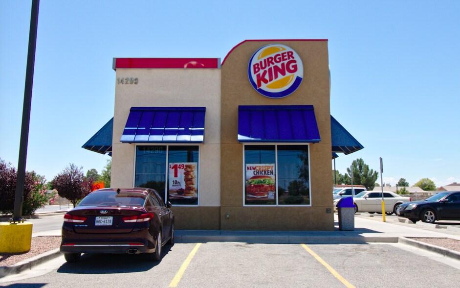 More Photos Of 14290 Horizon Blvd, Horizon City Fast Food For Sale
