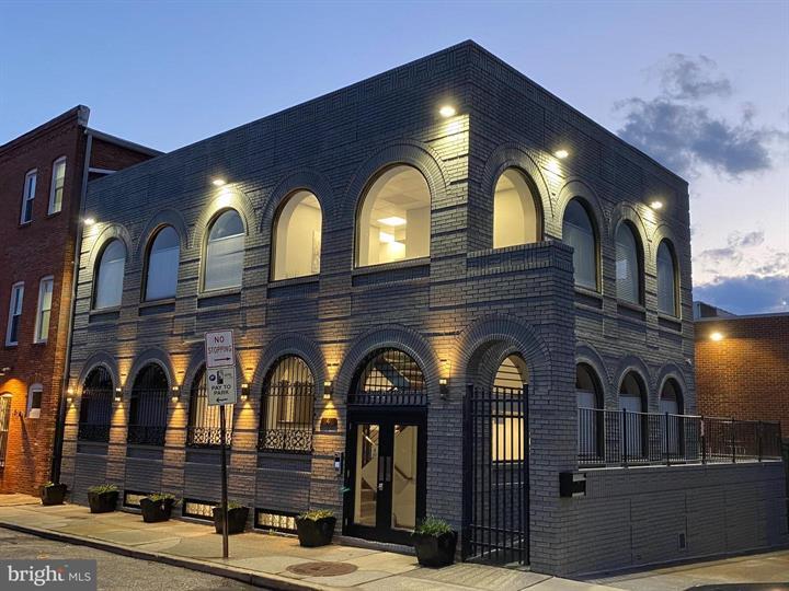 More Photos Of 4 N Exeter St, Baltimore Loft Creative Space For Lease