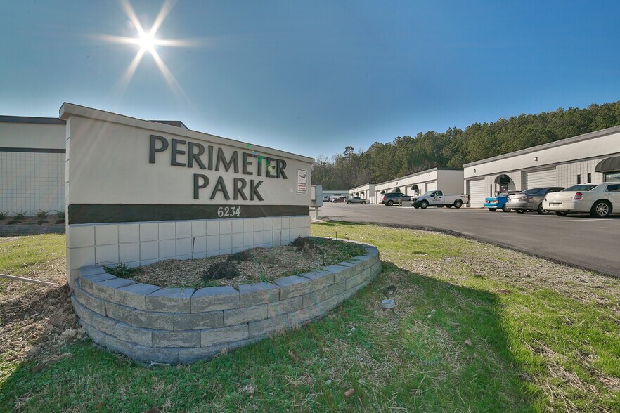 Primary Photo Of 6234 Perimeter Dr, Chattanooga Warehouse For Sale