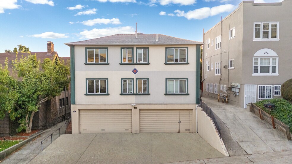 More Photos Of 539 Mandana Blvd, Oakland Apartments For Sale