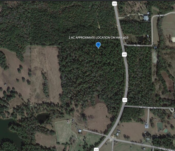 More Photos Of HWY 603, Kiln Land For Sale