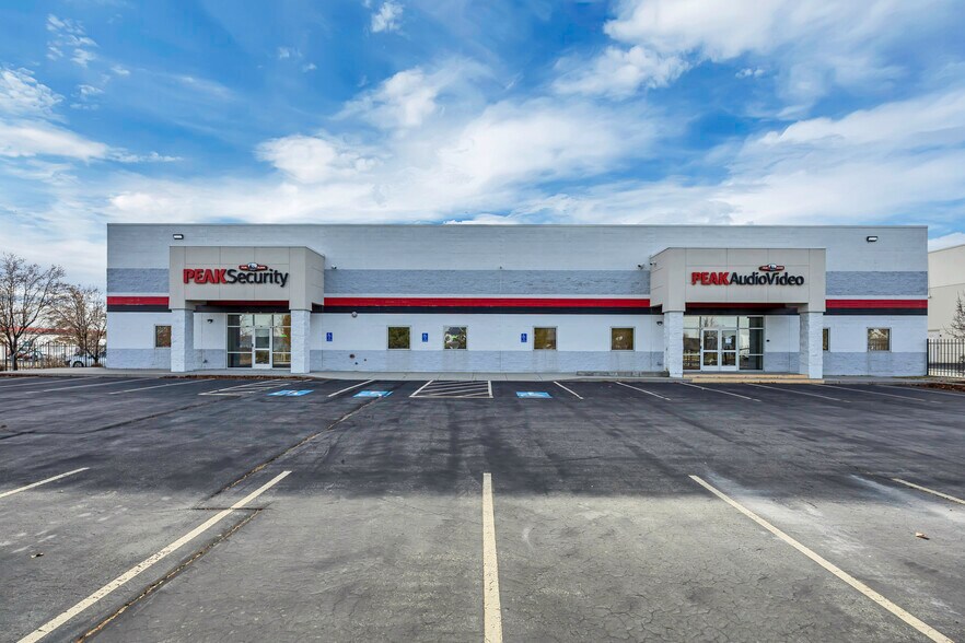 More Photos Of 3465 W 1500 S, Salt Lake City Office For Lease
