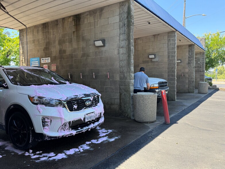 More Photos Of 4745 Pacific St, Rocklin Carwash For Sale