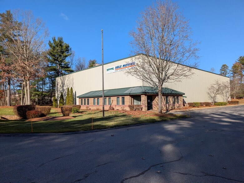 More Photos Of 14 Howe Dr, Amherst Industrial For Lease