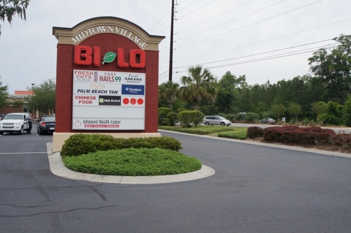More Photos Of 860 Parris Island Gtwy, Beaufort General Retail For Lease
