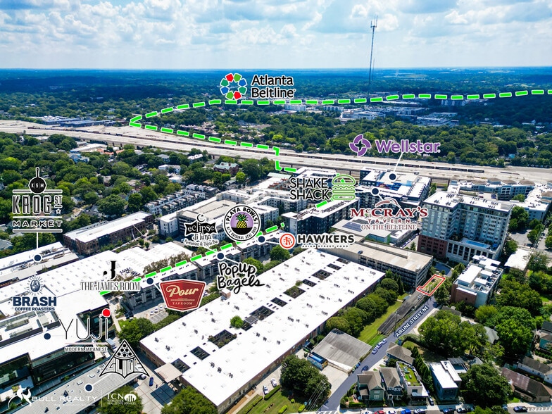 More Photos Of 49 Airline NE st, Atlanta Land For Sale