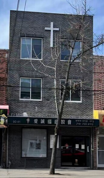 More Photos Of 9041 Corona Ave, Elmhurst Storefront Retail Residential For Sale