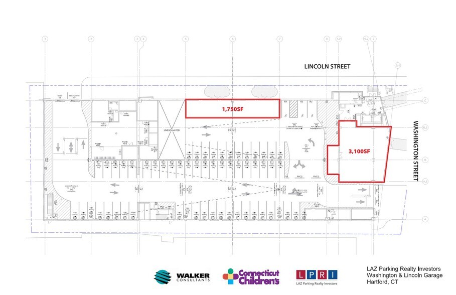 More Photos Of 295 Washington St, Hartford General Retail For Lease