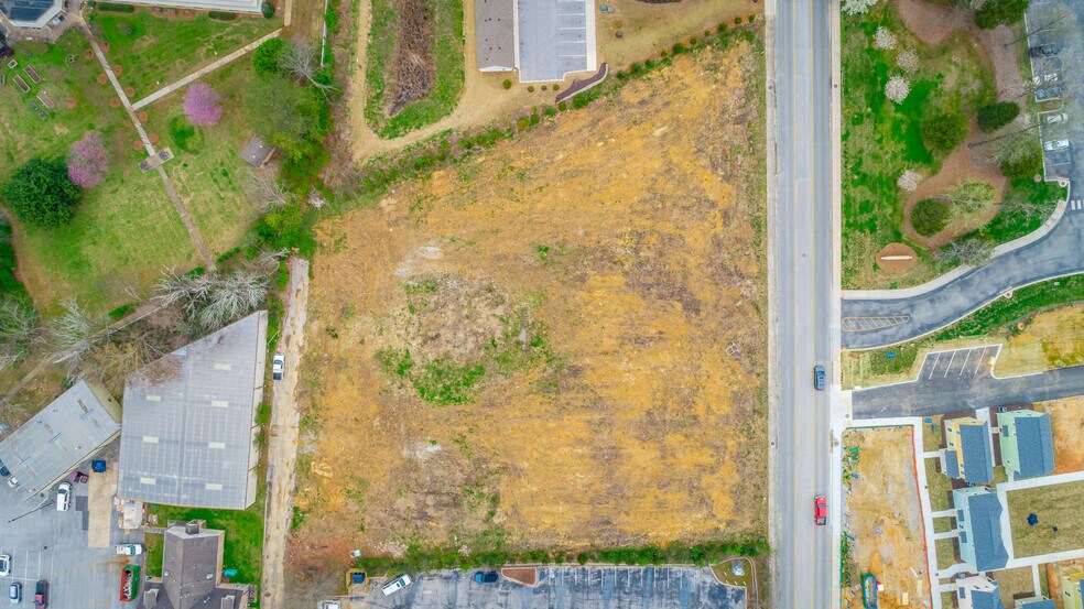 More Photos Of 5026 Old Godsey Lane, Hixson Land For Sale