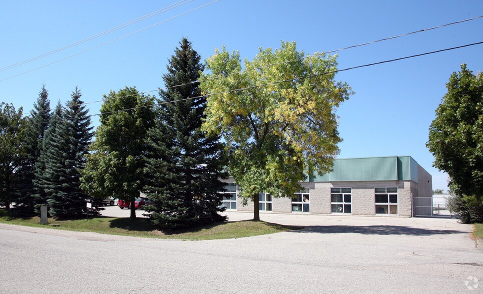 More Photos Of 60 Taggart St, Guelph Showroom For Sale