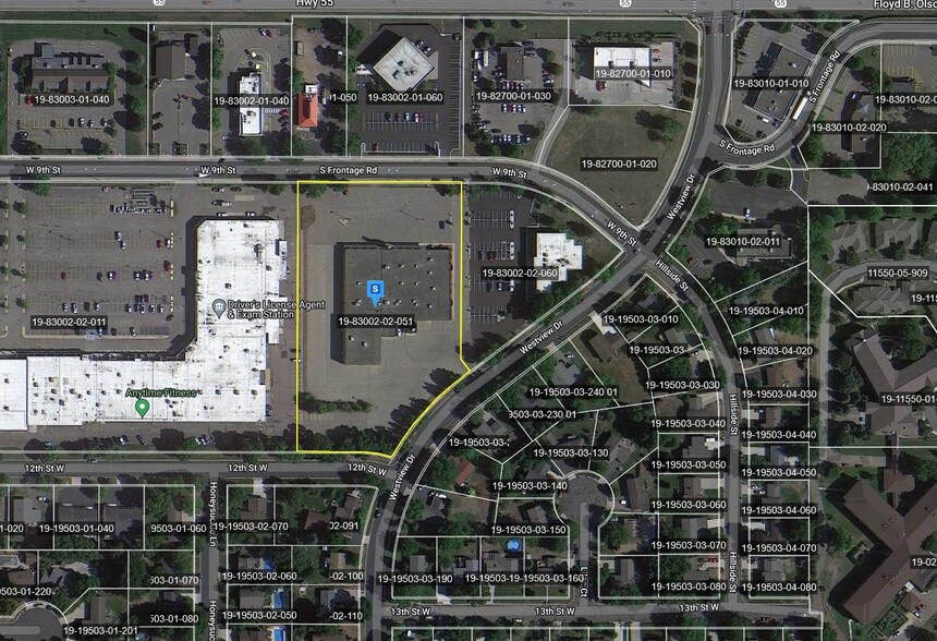 More Photos Of 1313-1325 S Frontage Rd, Hastings Freestanding For Lease