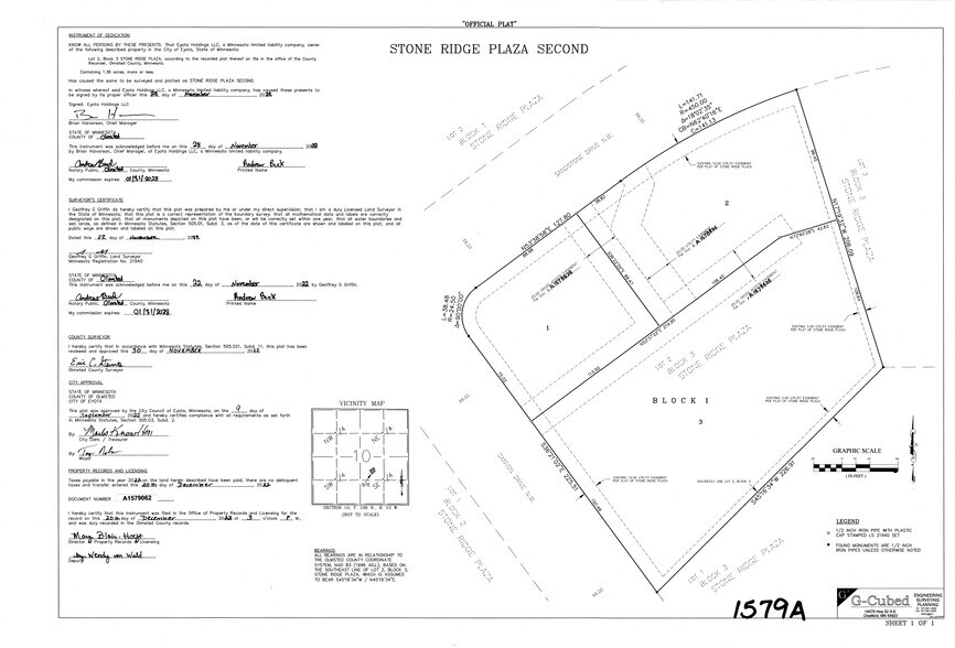 More Photos Of 315 Sandstone NW dr, Eyota Land For Sale