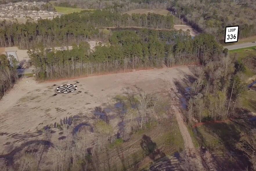 Primary Photo Of S Loop 336, Conroe Land For Lease