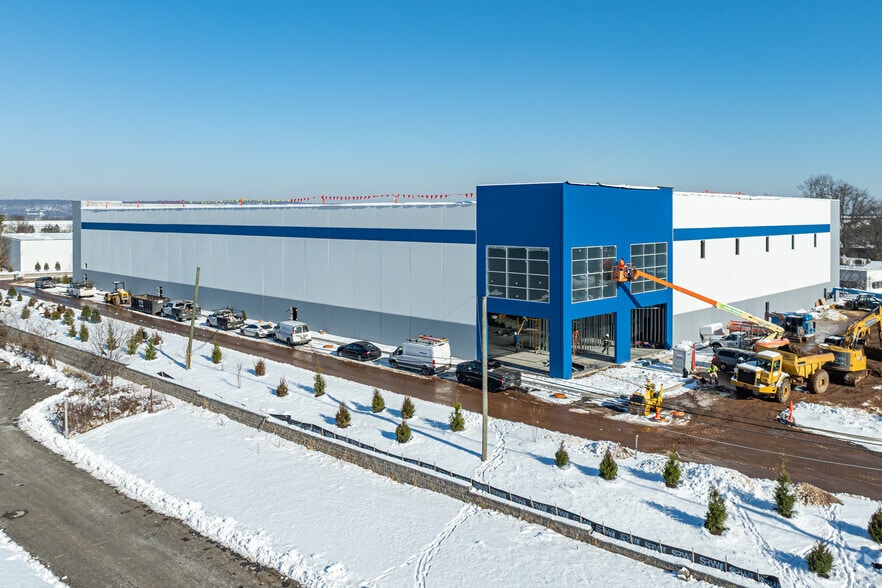 Primary Photo Of 31 Schoolhouse Rd, Somerset Warehouse For Sale