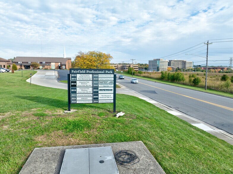 More Photos Of 2824 Mack Rd, Fairfield Loft Creative Space For Sale