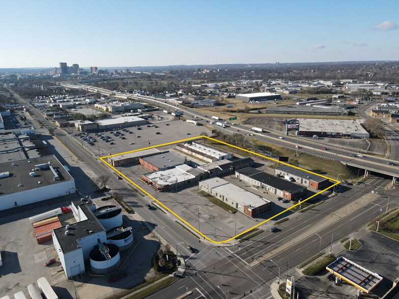 Primary Photo Of , Dayton Industrial For Sale