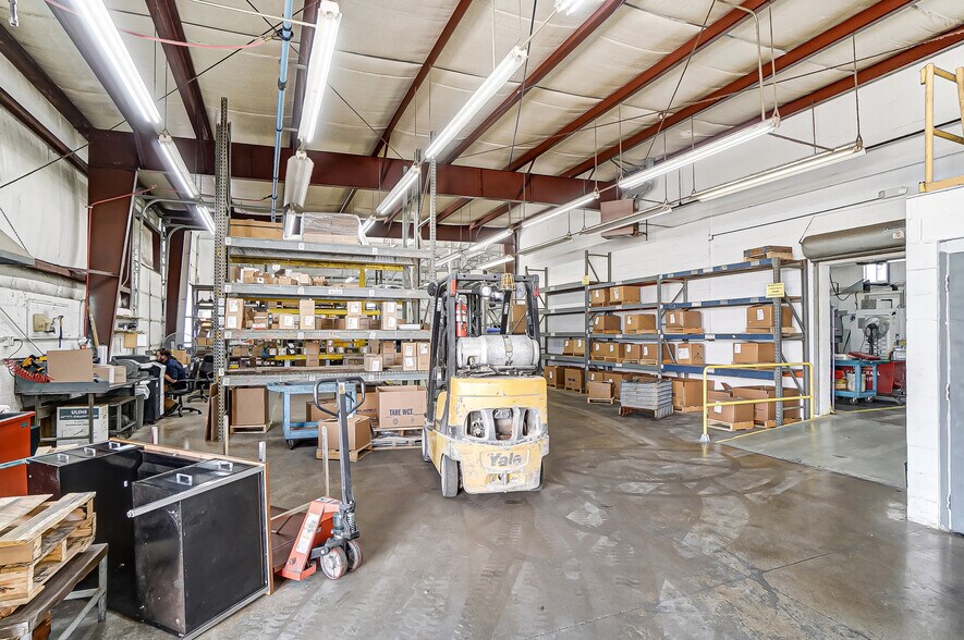 More Photos Of 5589 W National Rd, Springfield Warehouse For Sale