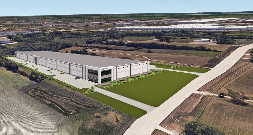 More Photos Of 3600 Houbolt Rd, Joliet Distribution For Lease