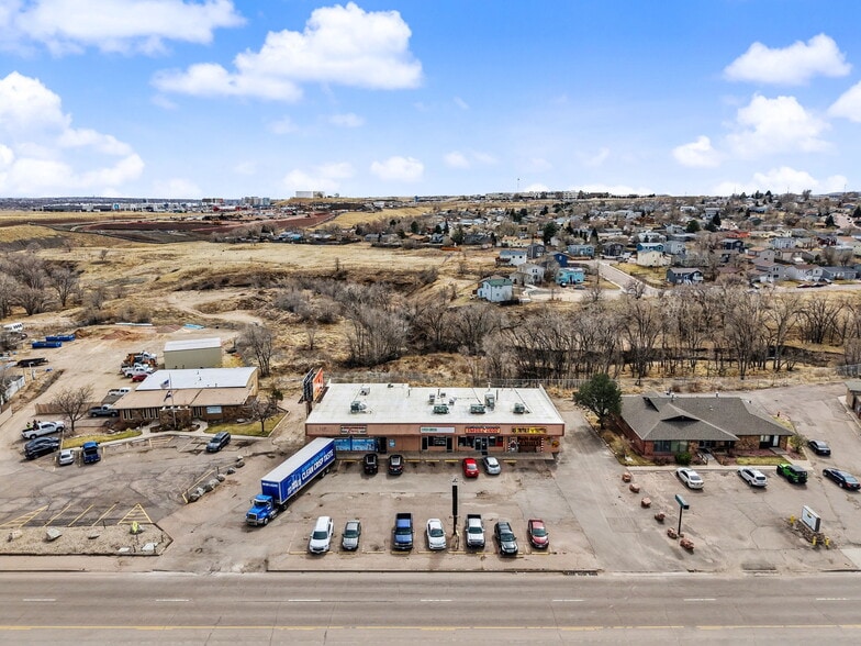 More Photos Of 1807 B St, Colorado Springs General Retail For Sale